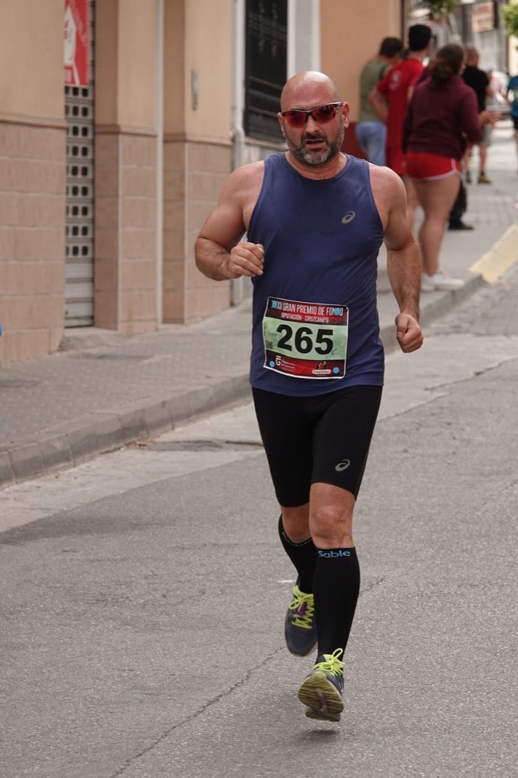 Recorremos la ruta de Boabdil