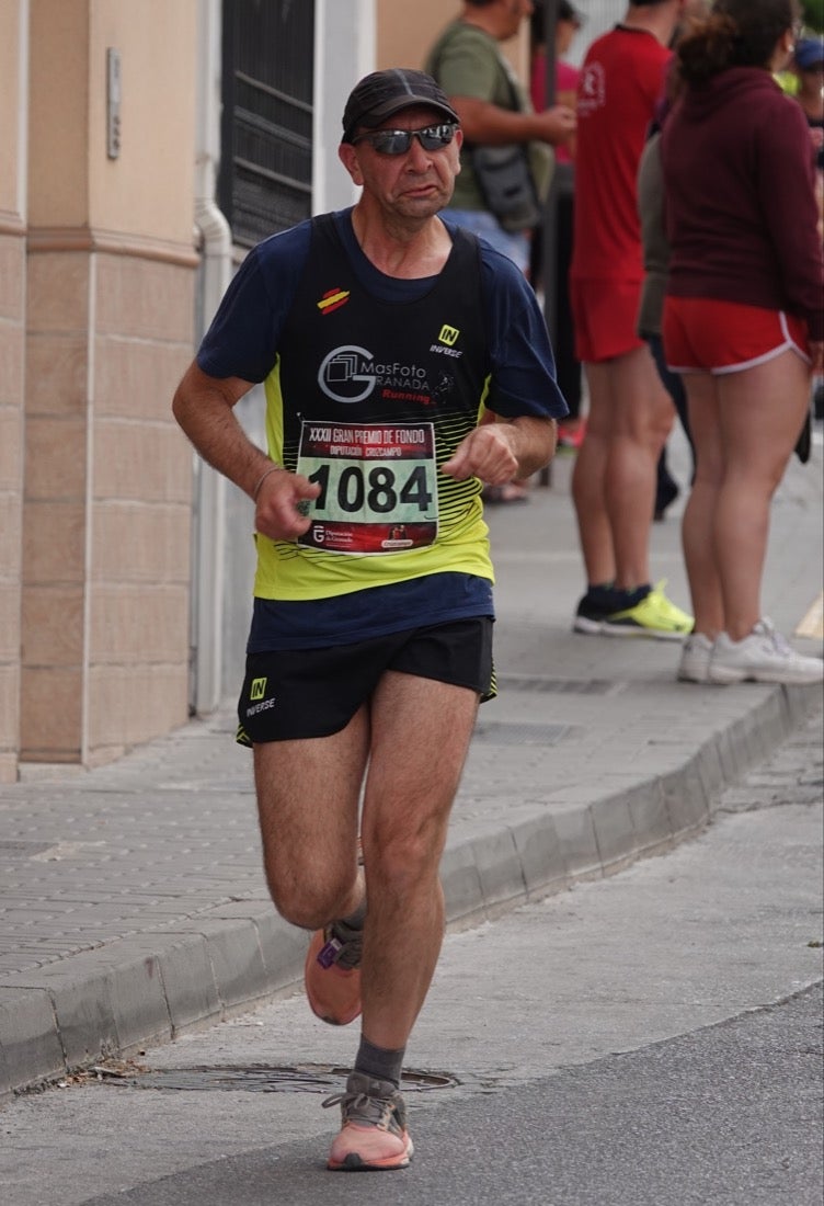 Recorremos la ruta de Boabdil