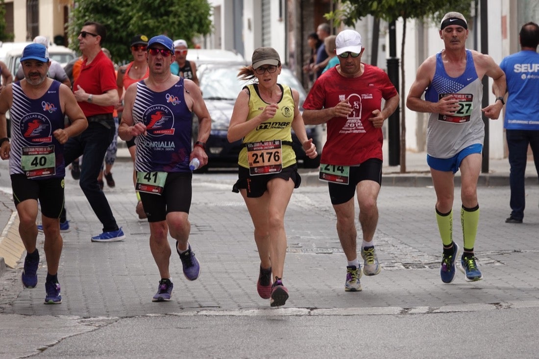 Recorremos la ruta de Boabdil