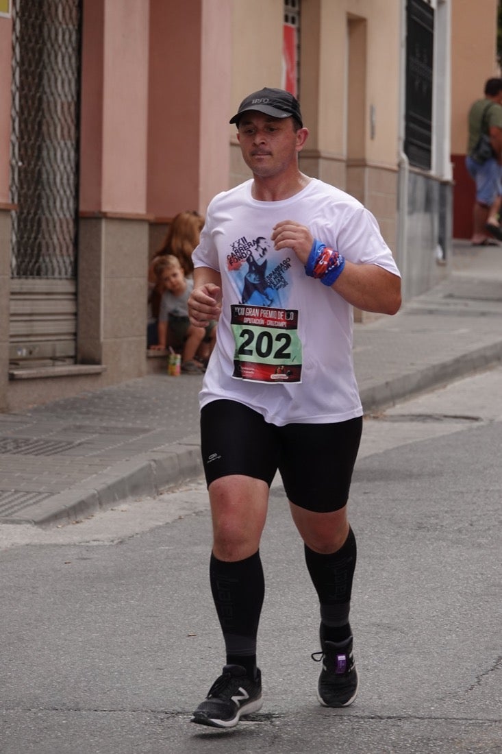 Recorremos la ruta de Boabdil