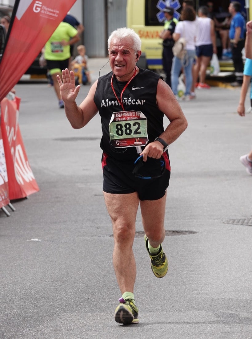 Recorremos la ruta de Boabdil