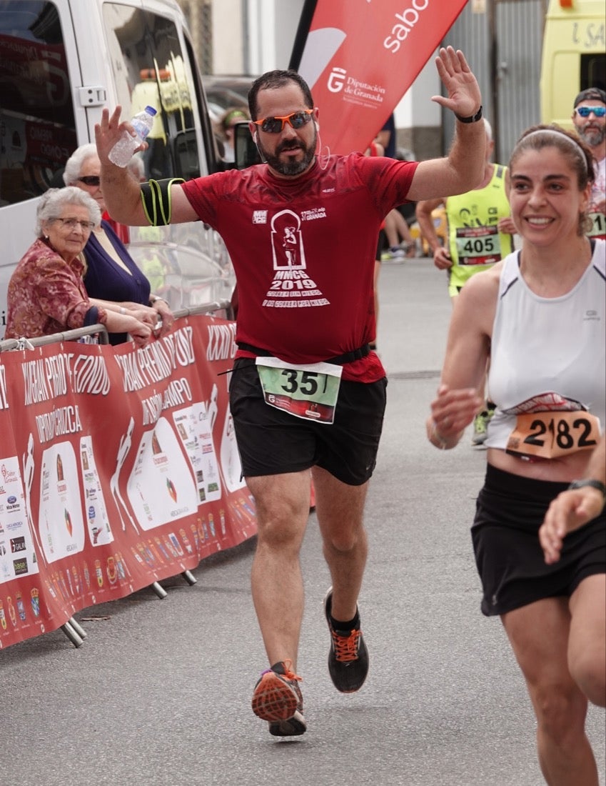 Recorremos la ruta de Boabdil