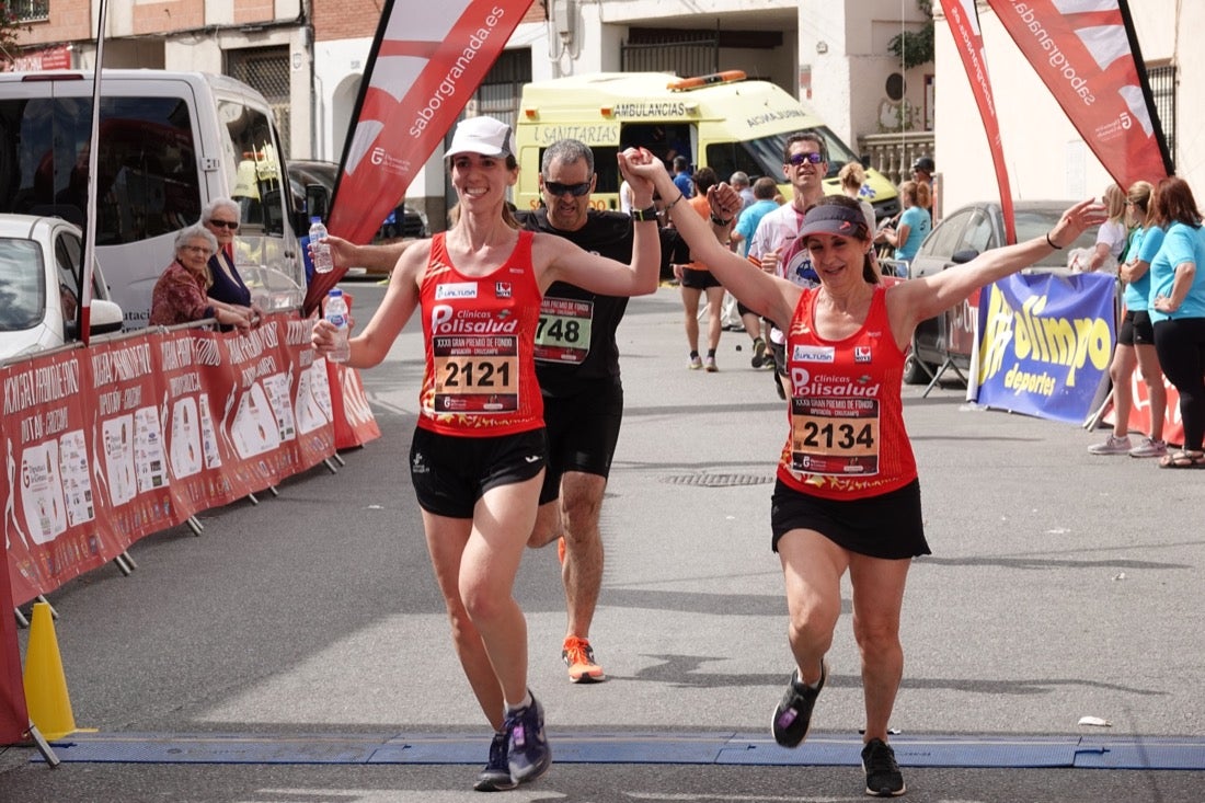 Recorremos la ruta de Boabdil