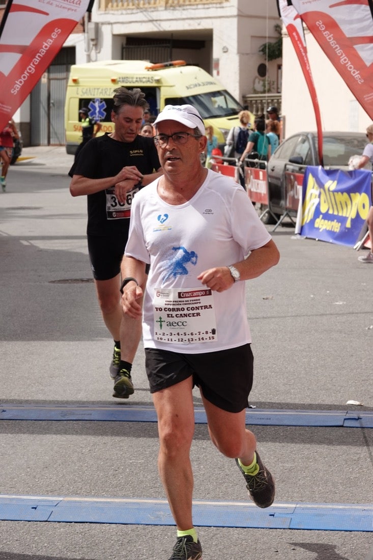 Recorremos la ruta de Boabdil