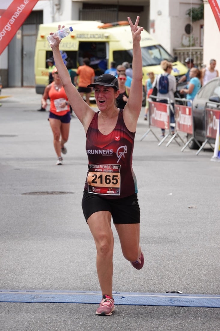 Recorremos la ruta de Boabdil