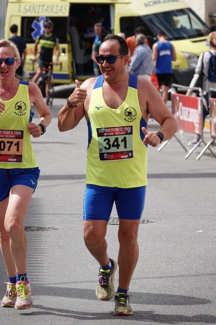 Recorremos la ruta de Boabdil