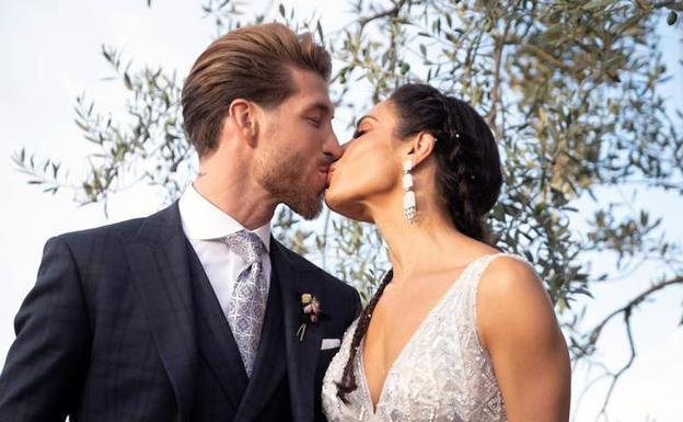 Boda de Sergio Ramos y Pilar Rubio | ¿Cómo fue? Menú, música, invitados, fiesta y atracciones