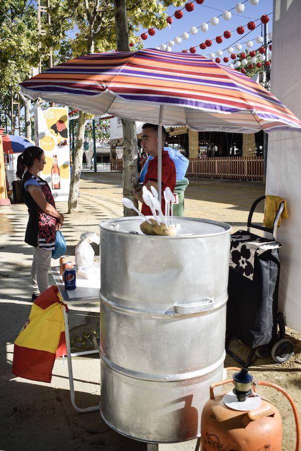 La semana del Corpus arranca con buen tiempo