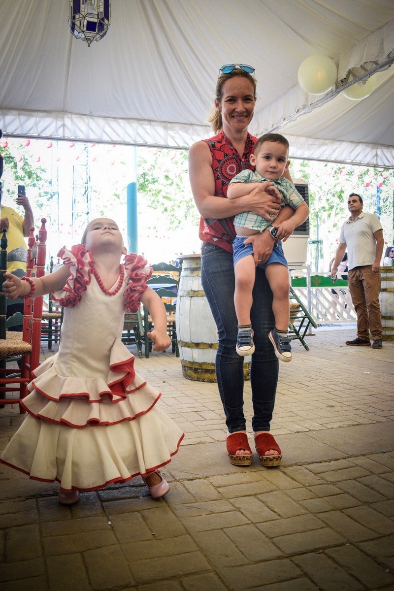 Fotos: El ferial de Almanjáyar este martes en imágenes