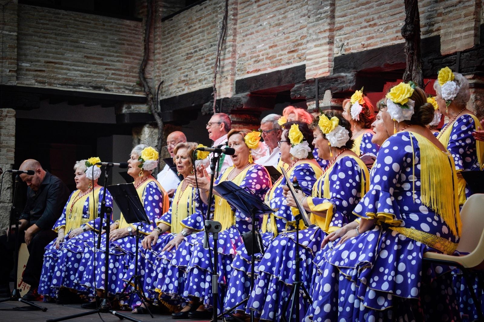 Fotos: Las mejores imágenes de la Feria del Centro este martes