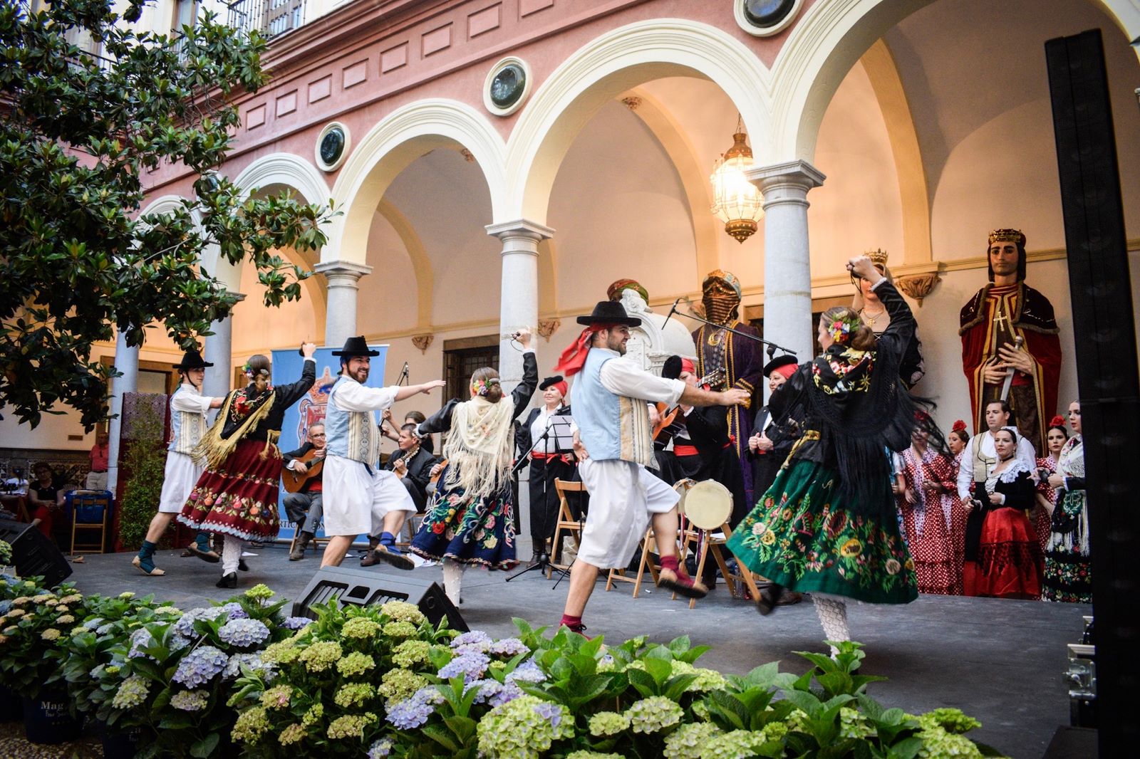 Fotos: Las mejores imágenes de la Feria del Centro este martes