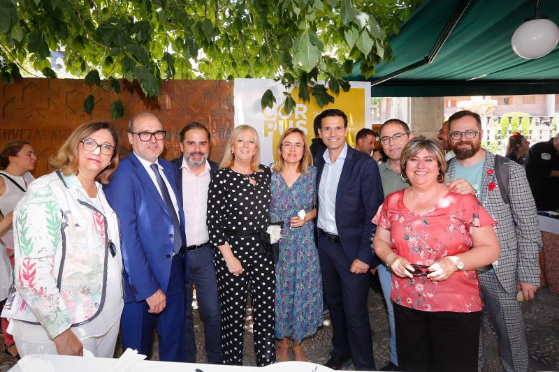 Corpus en Granada: La jornada del miércoles en las Titas, en imágenes