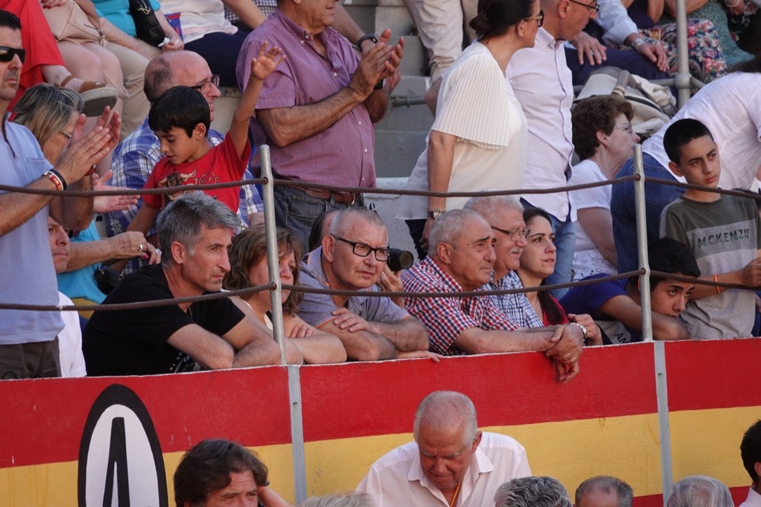 El novillero azteca, que cortó tres orejas, se impuso en la final a Alejandro Peñaranda y Miguel Polope