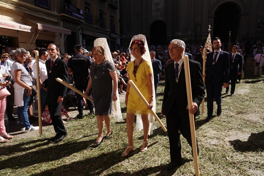 Si has estado en la Plaza de las Pasiegas, búscate en nuestra galería