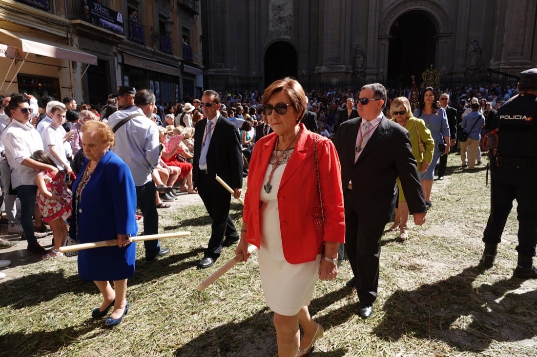 Si has estado en la Plaza de las Pasiegas, búscate en nuestra galería