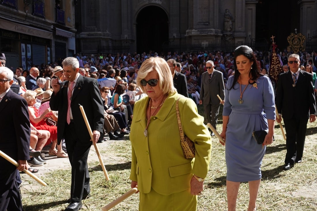 Si has estado en la Plaza de las Pasiegas, búscate en nuestra galería