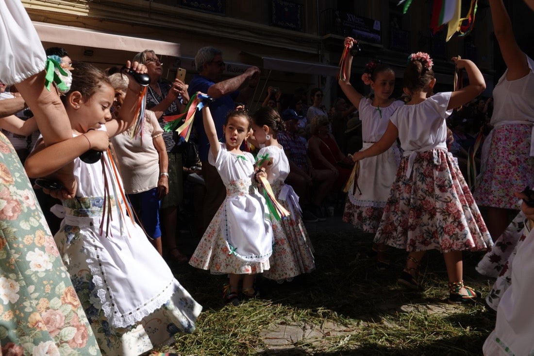 Si has estado en la Plaza de las Pasiegas, búscate en nuestra galería