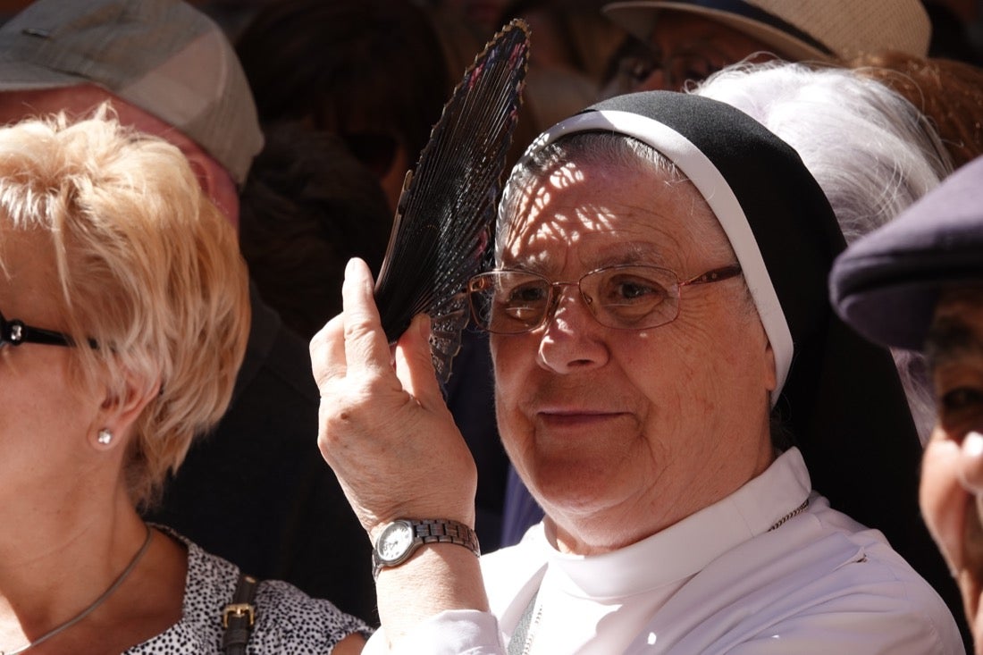 Si has estado en la Plaza de las Pasiegas, búscate en nuestra galería