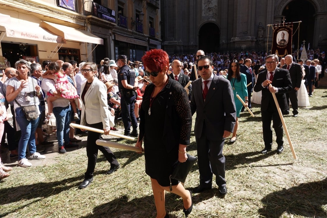 Si has estado en la Plaza de las Pasiegas, búscate en nuestra galería