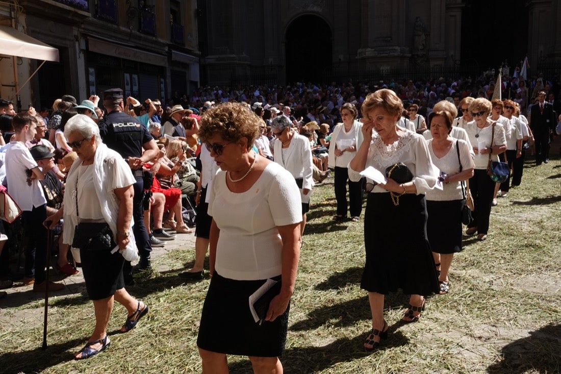 Si has estado en la Plaza de las Pasiegas, búscate en nuestra galería