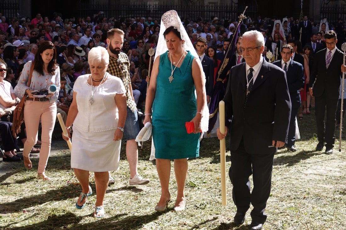 Si has estado en la Plaza de las Pasiegas, búscate en nuestra galería