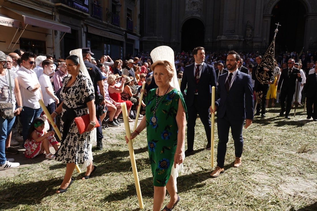 Si has estado en la Plaza de las Pasiegas, búscate en nuestra galería