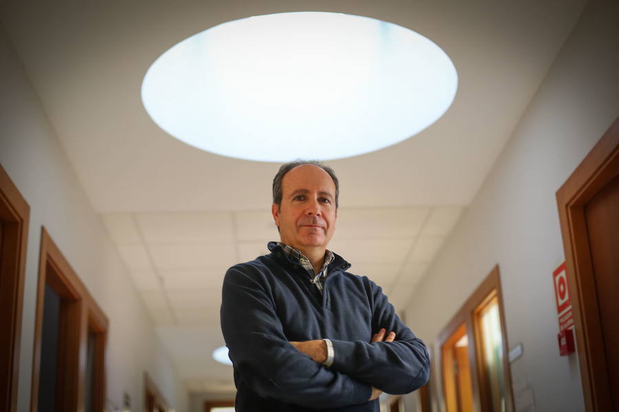 Imagen - «CARMENES permite observar al mismo tiempo en el espectro visible y en el infrarrojo»