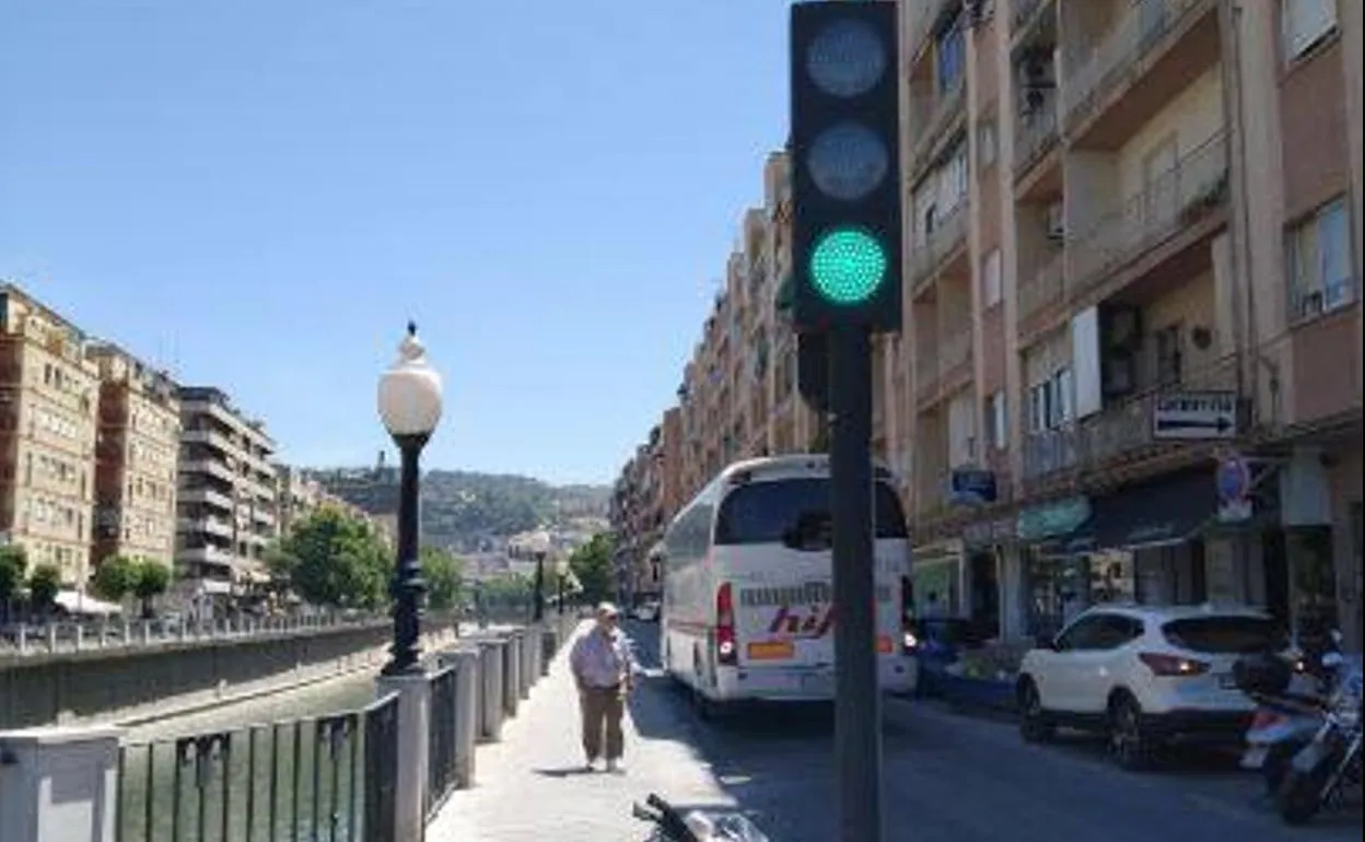 Fallo del GPS en Granada: confusión por la ausencia de señales en la Ribera del Violón