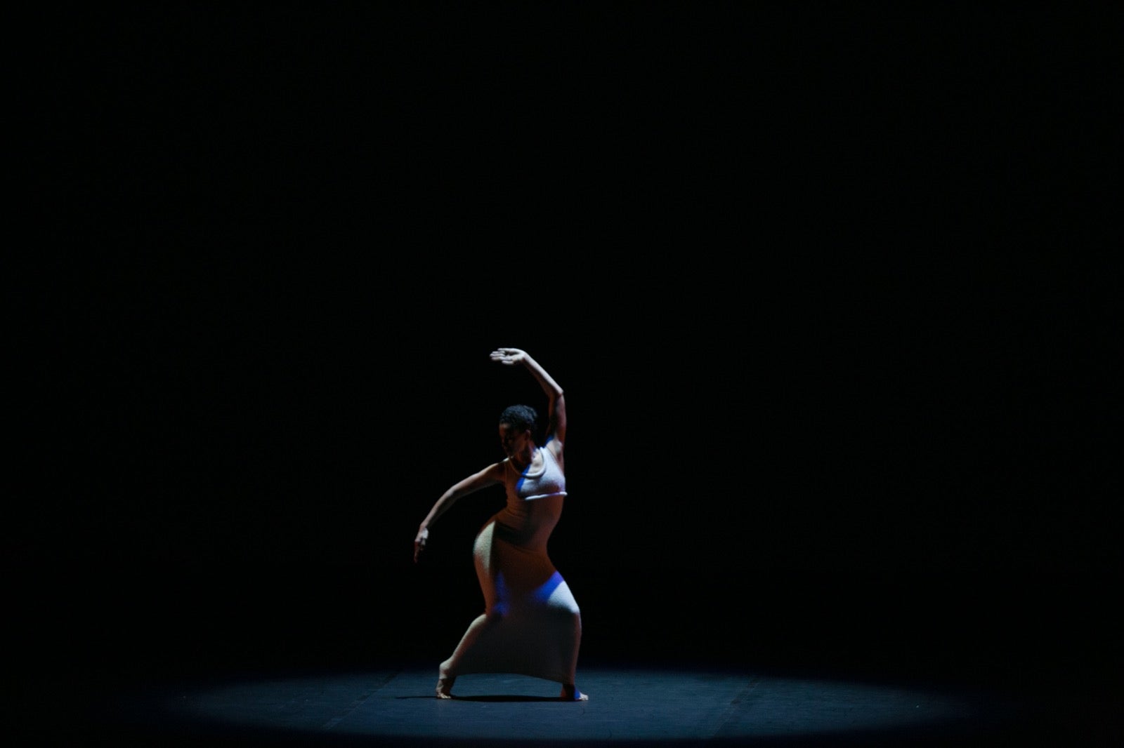 La famosa compañía de danza recordó anoche a la artista de Pensilvania con cuatro de sus más brillantes coreografías