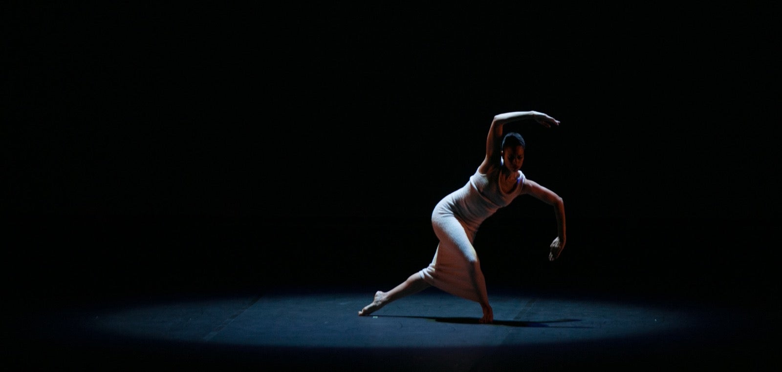 La famosa compañía de danza recordó anoche a la artista de Pensilvania con cuatro de sus más brillantes coreografías