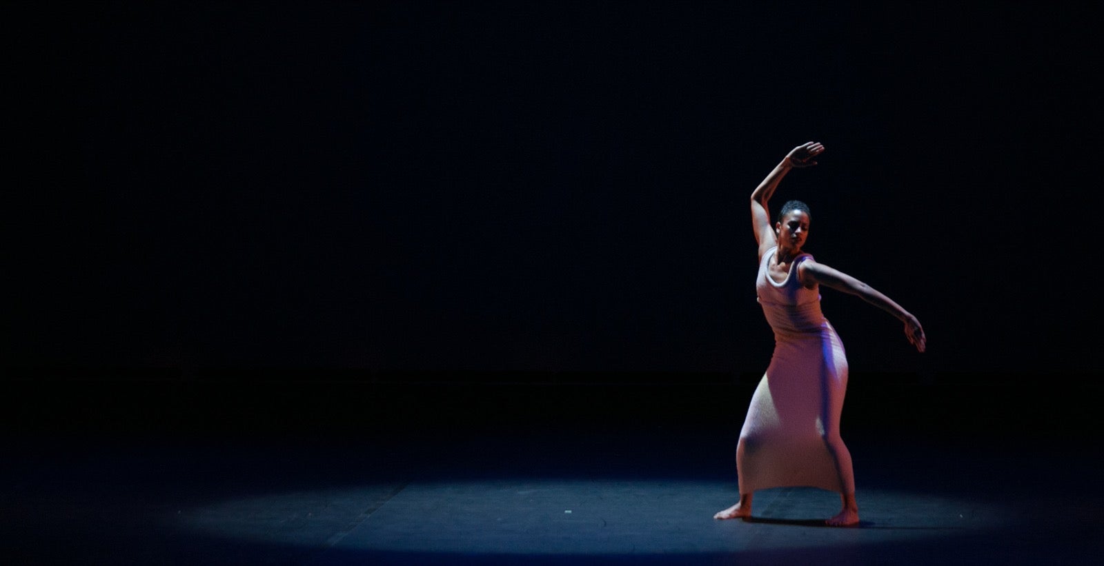 La famosa compañía de danza recordó anoche a la artista de Pensilvania con cuatro de sus más brillantes coreografías