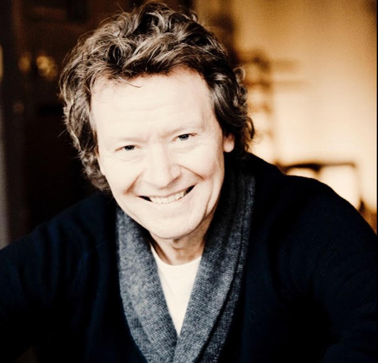 Harry Christophers, director de The Sixteen: «Las 'Vísperas' son una de las mejores piezas de música sacra»