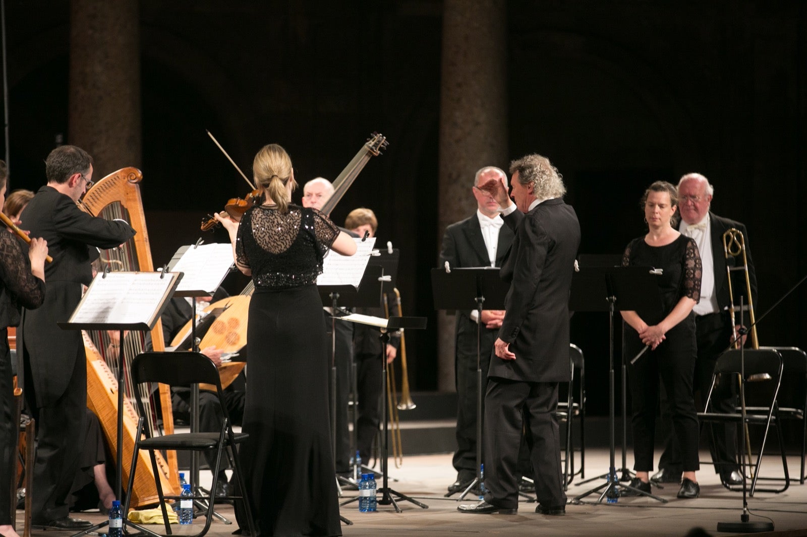 El acercamiento de la gente a la música clásica suele serpentear por un recorrido muy diferente al que ha seguido la historia de este quehacer artístico del hombre