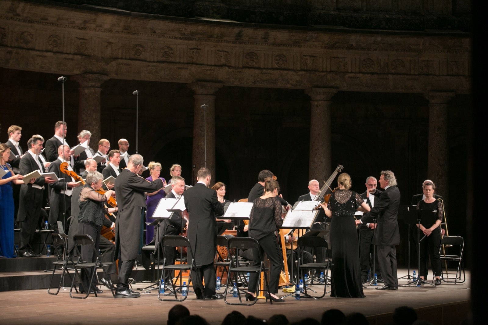 El acercamiento de la gente a la música clásica suele serpentear por un recorrido muy diferente al que ha seguido la historia de este quehacer artístico del hombre