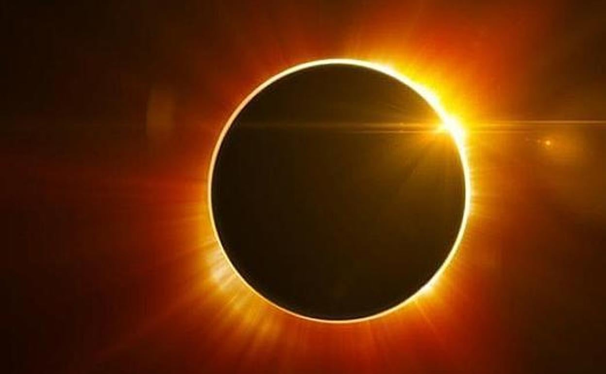 Eclipse total de sol: fecha y cómo y dónde verlo