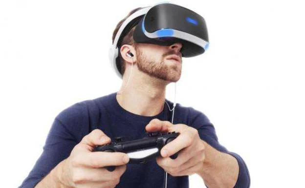 Así son las nuevas gafas de realidad virtual que revolucionarán el mundo gaming
