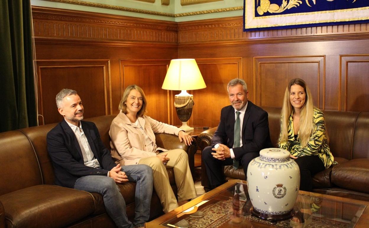 El Ayuntamiento y la Autoridad Portuaria de Motril seguirán trabajando para abrir el Puerto a la ciudad