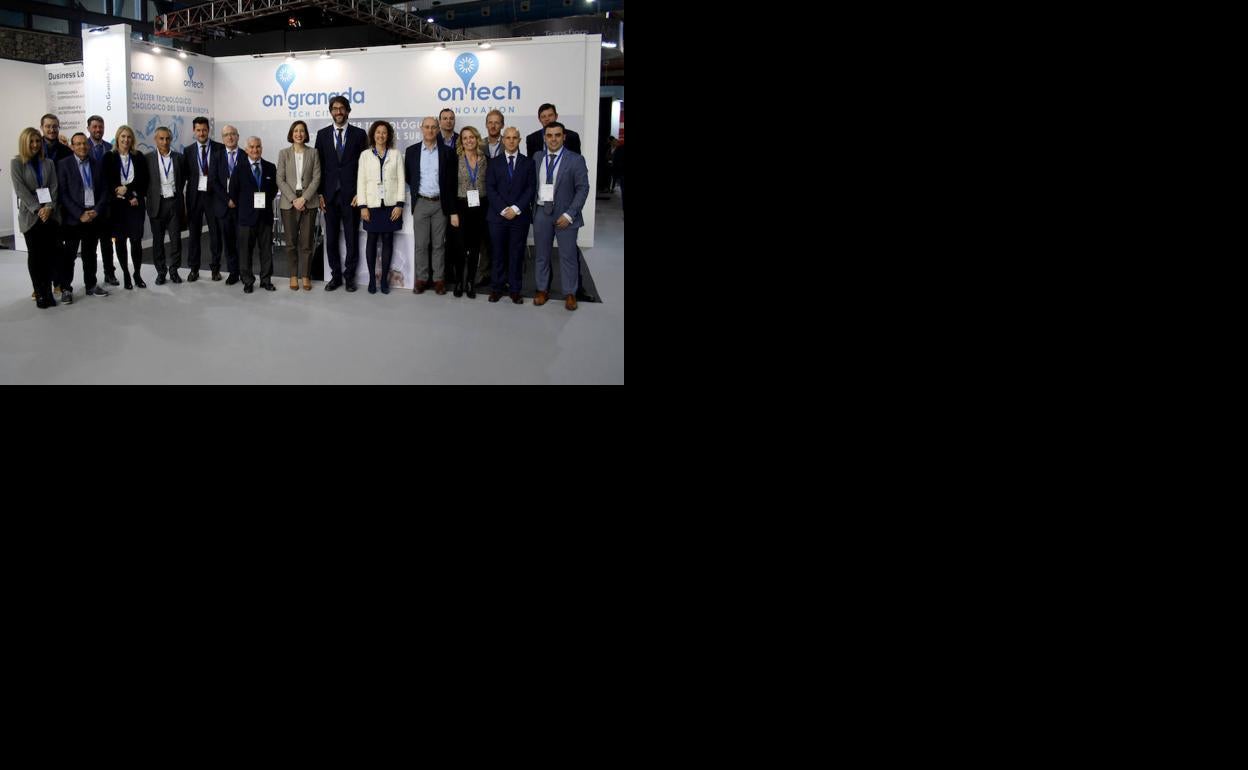 OnGranada lanza una misión comercial en China para el sector TIC andaluz