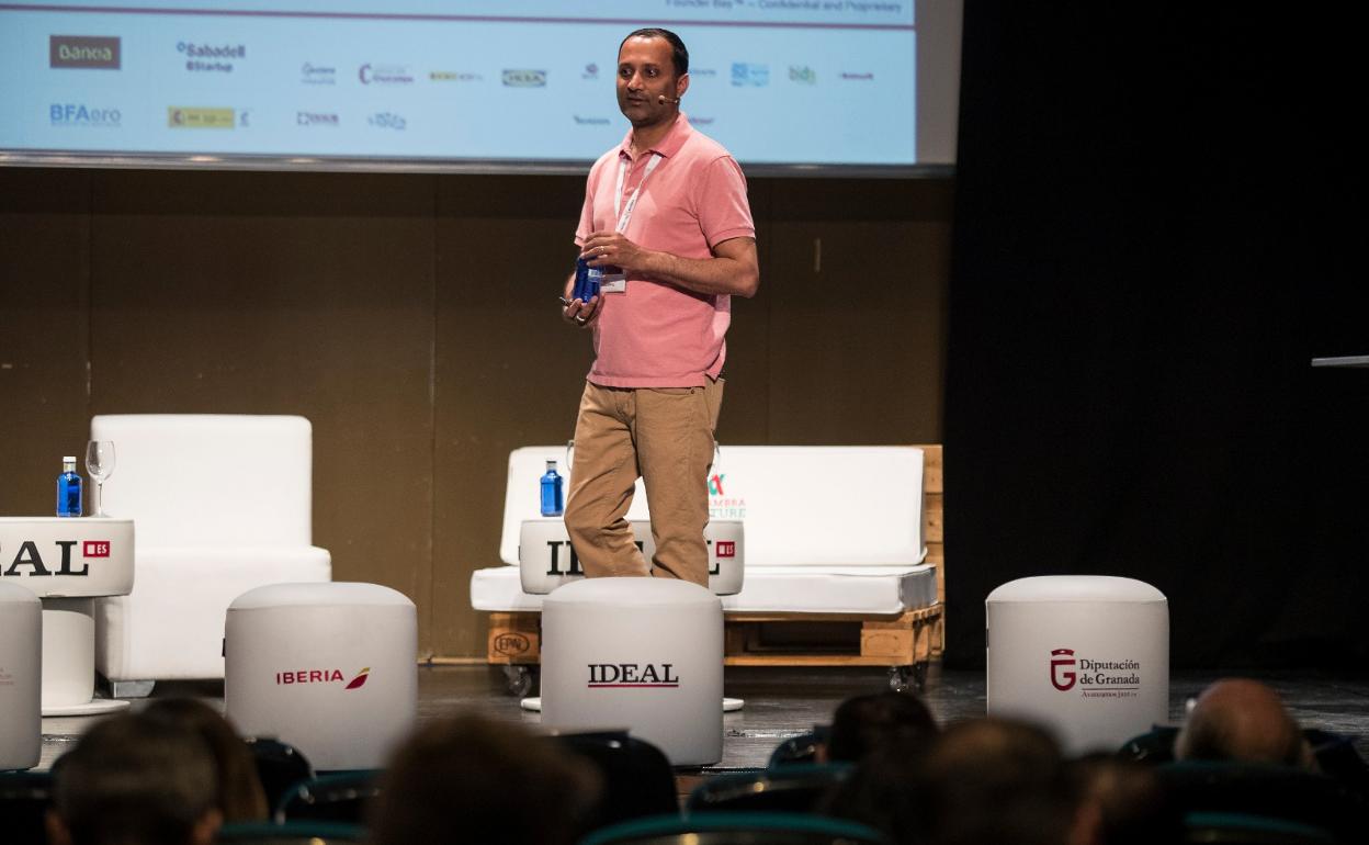 Alhambra Venture | Punit Aggarwal: «Ser líder de una empresa es solitario y complicado»