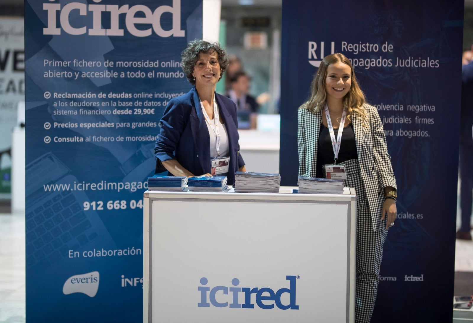 Inversores, y emprendedores se han dado cita en el Palacio de Congresos de Granada 