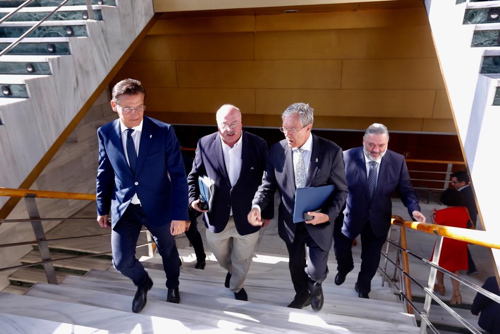 Inversores, y emprendedores se han dado cita en el Palacio de Congresos de Granada 