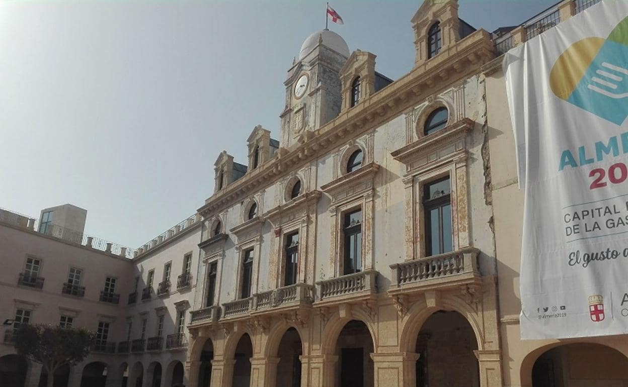 El Ayuntamiento de Almería busca personal