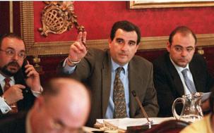 «Recuerdo con especial cariño al alcalde Díaz Berbel«