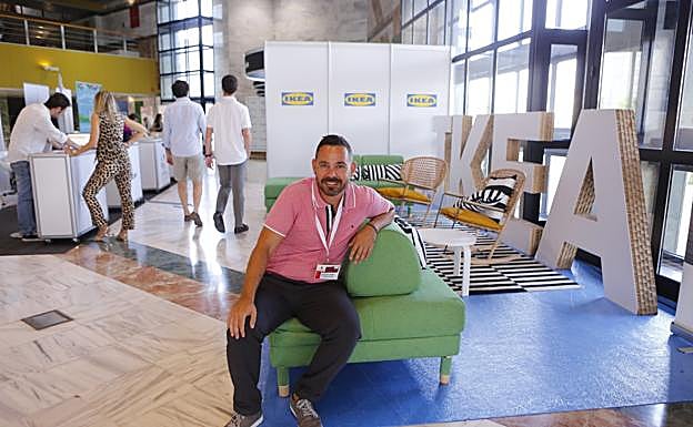 «Tanto IKEA como Alhambra Venture buscan y apoyan el talento»