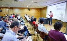 «Es esencial que Granada abrace la modernidad y se sitúe en la vanguardia mundial»