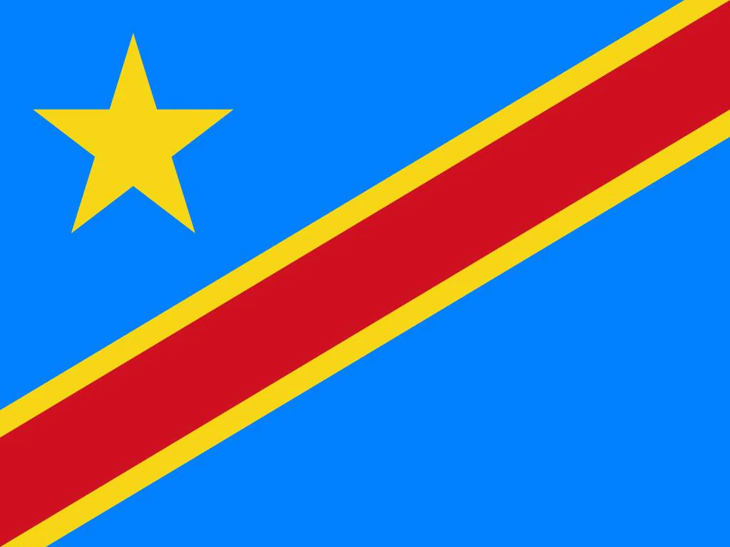 República Democrática del Congo: se desaconseja totalmente el viaje salvo extrema necesidad ya que la situación de seguridad de todo el país es extremadamente frágil. En todo caso deberá evitarse el este del país, el centro y la provincia de Mai-Ndombe.