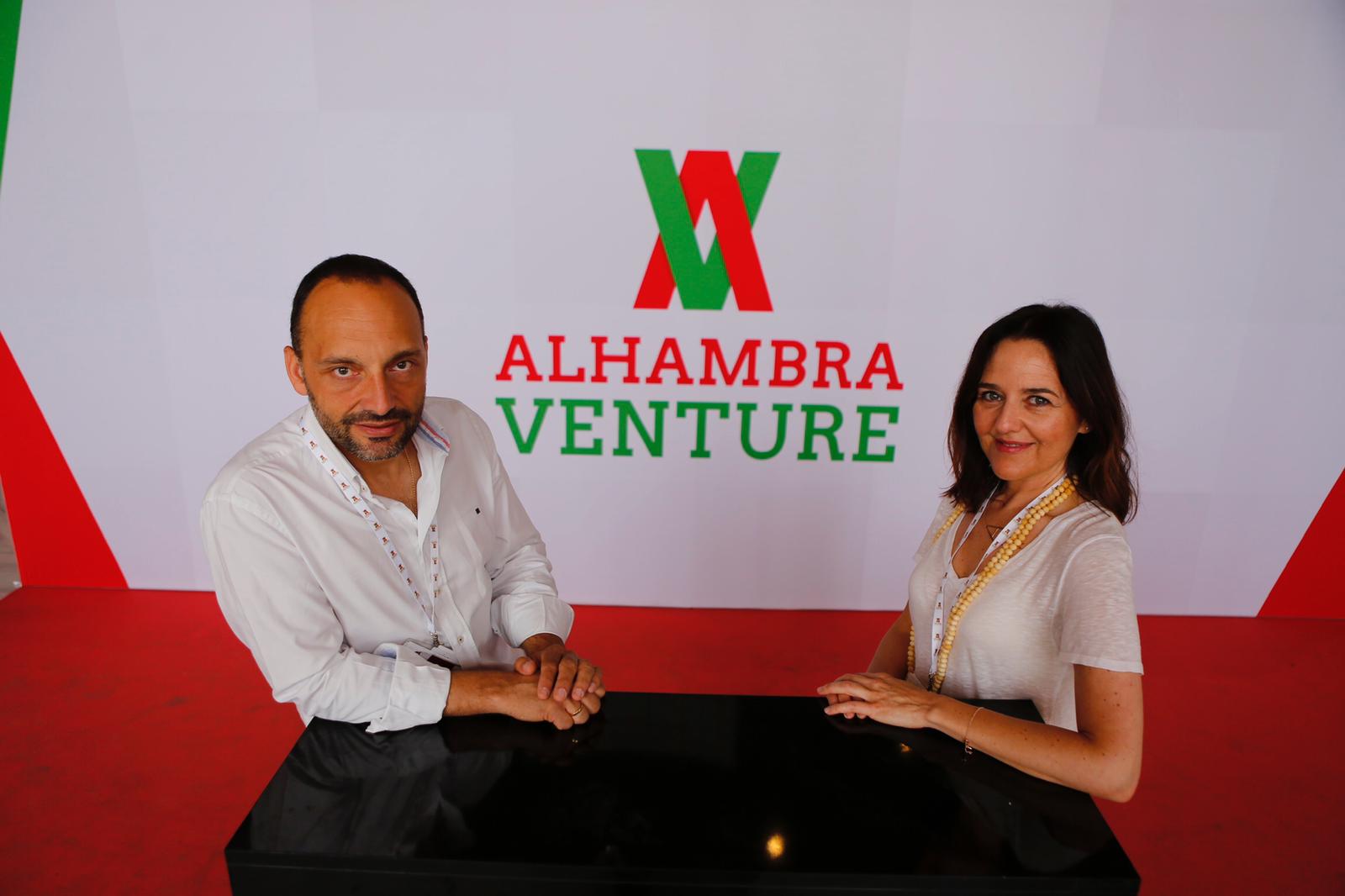 Enisa, presente en Alhambra Venture