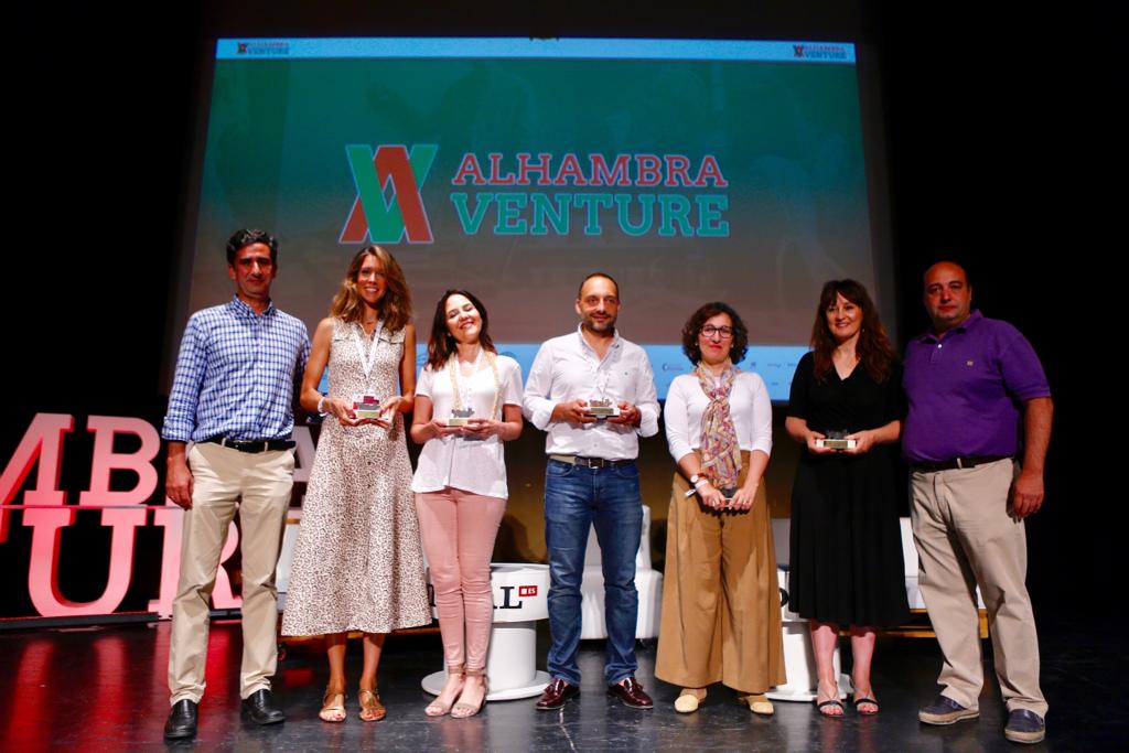 Alhambra Venture entrega los reconocimientos a sus cinco visires de 2019