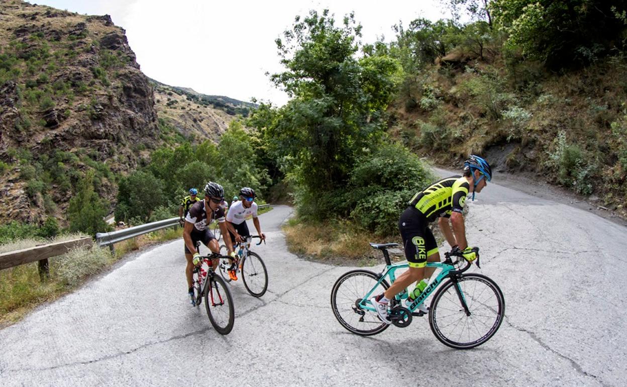 Sierra Nevada abre sus instalaciones de verano y pone en marcha más de 50 actividades