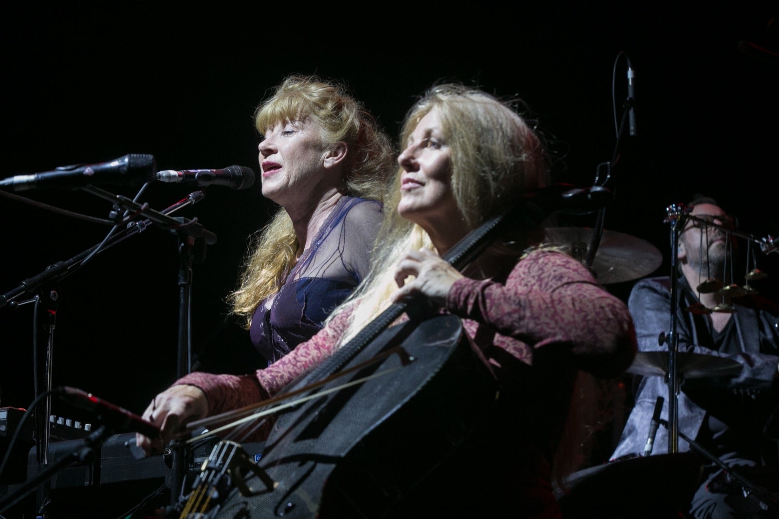 Fotos: Escuchar a Loreena McKennitt tiene el don de la regresión a vidas anteriores